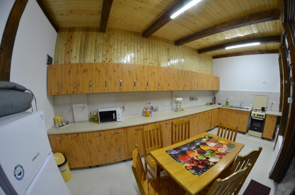Razvan Holiday Costinesti Esterno foto