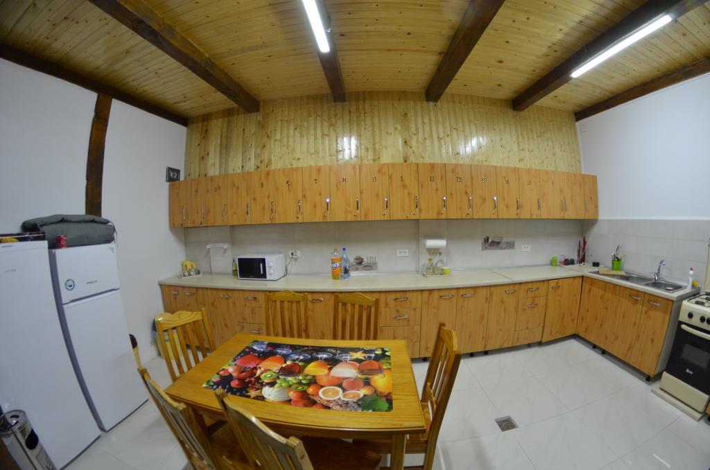 Razvan Holiday Costinesti Esterno foto