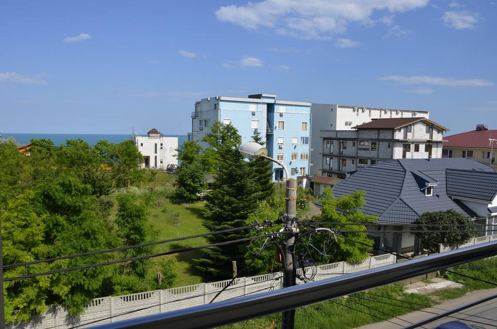 Razvan Holiday Costinesti Esterno foto